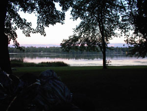 Rideauriver