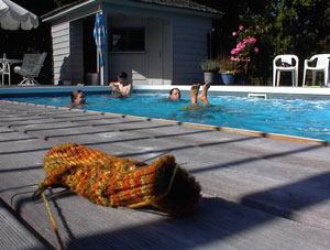Tuppswim