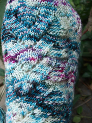 Feels Like Butta yarn knits up soft beyond belief! - KNITmuch